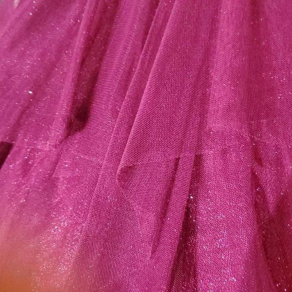 JONA MICHELLE GIRLS FORMAL DRESS - Picture 4 of 5